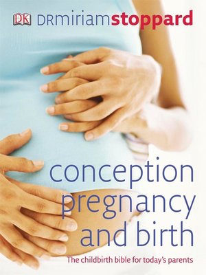 cover image of Conception, Pregnancy and Birth